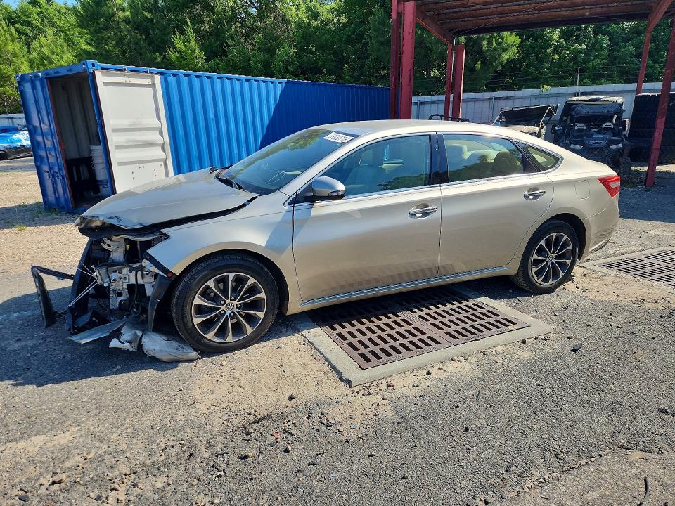 2017 Toyota Avalon მანქანა იყიდება აუქციონზე, vin: 4T1BK1EB2HU257437, აუქციონის ნომერი: 53938776