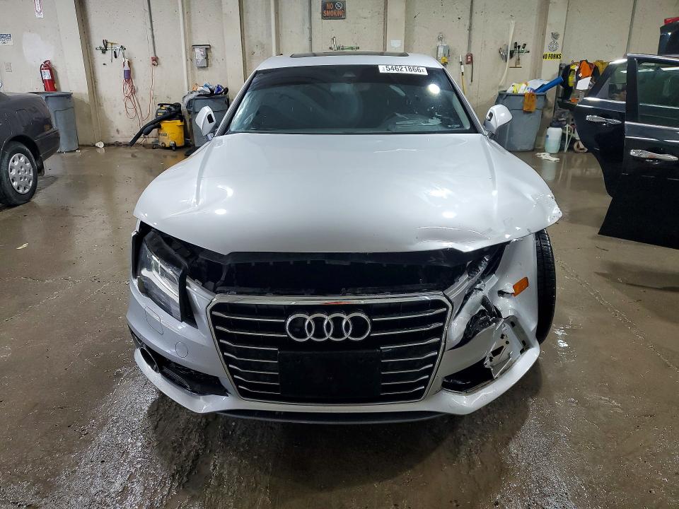 Aukcja sprzedaży 2012 Audi A7, vin: WAUSGBFC7CN008375, numer aukcji: 54621866