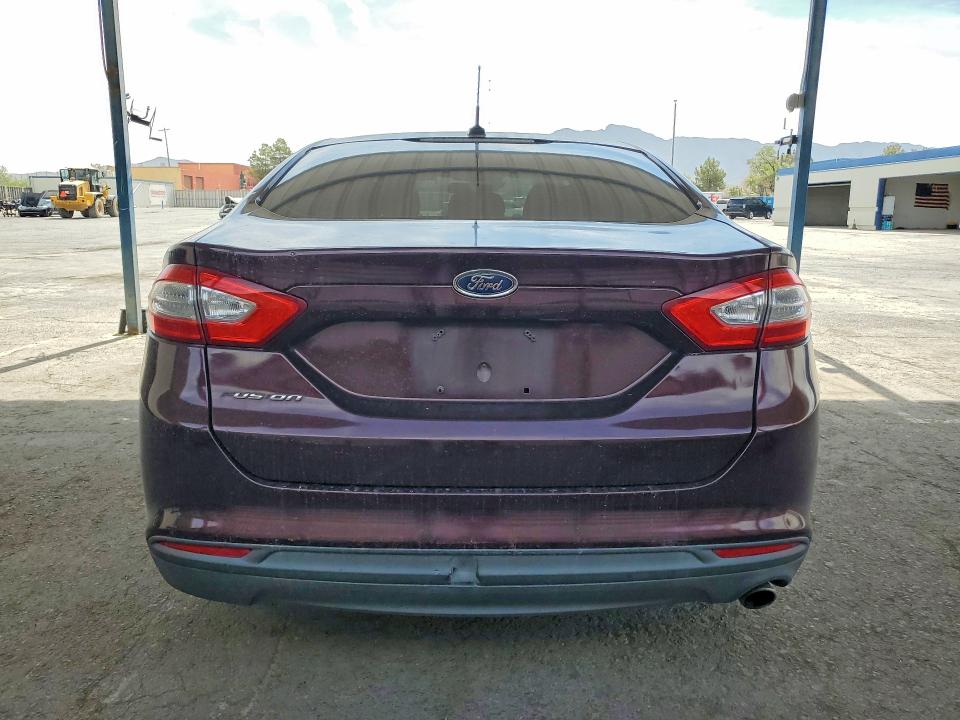 Продажа на аукционе авто 2013 Ford Fusion, vin: 3FA6P0G74DR324461, номер лота: 53392316