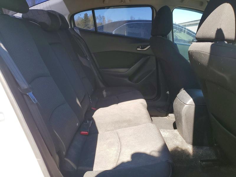 51406676 :رقم المزاد ، JM1BM1V73E1153871 vin ، 2014 Mazda 3 مزاد بيع