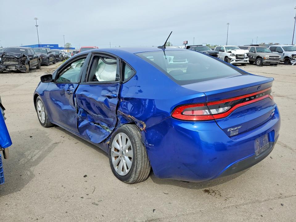 Продаж на аукціоні авто 2014 Dodge Dart, vin: 1C3CDFBB2ED831636, номер лоту: 54246486