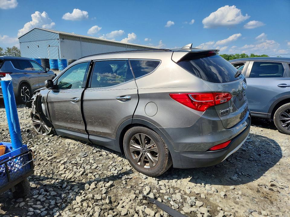 Продажа на аукционе авто 2014 Hyundai Santa Fe Sport, vin: 5XYZUDLB4EG223949, номер лота: 54334656