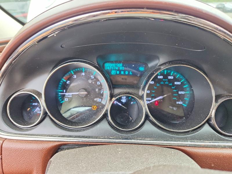 Aukcja sprzedaży 2013 Buick Enclave, vin: 5GAKVCKD0DJ214757, numer aukcji: 54550246