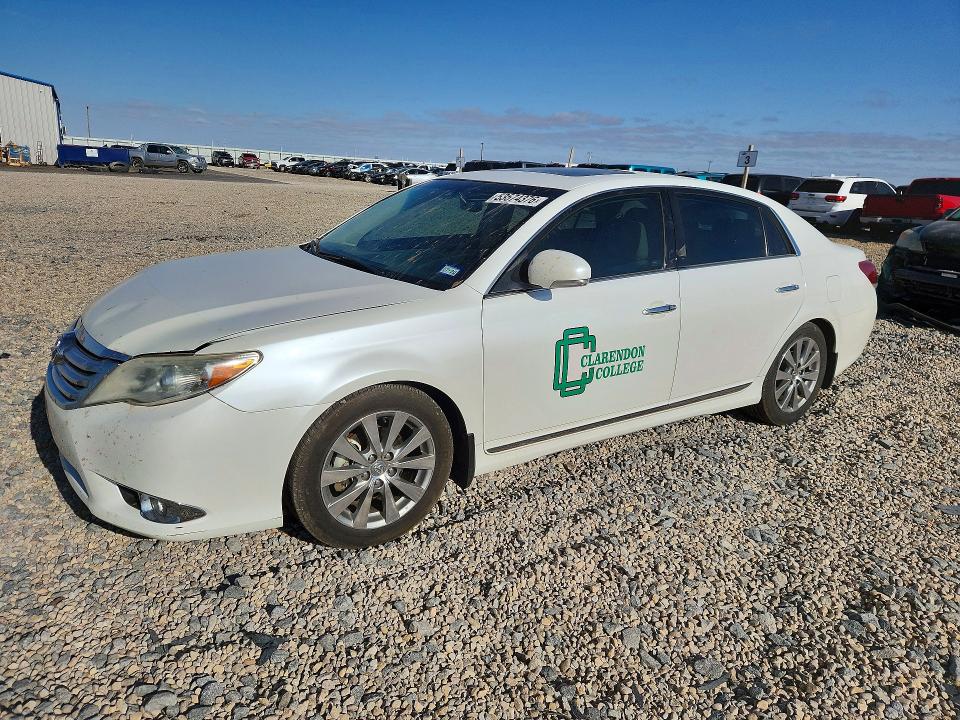 Продажа на аукционе авто 2012 Toyota Avalon, vin: 4T1BK3DB9CU455566, номер лота: 53574376