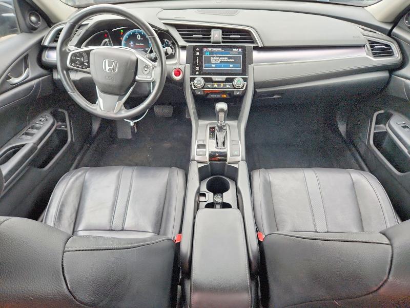 2016 Honda Civic მანქანა იყიდება აუქციონზე, vin: 19XFC1F90GE042439, აუქციონის ნომერი: 54917106