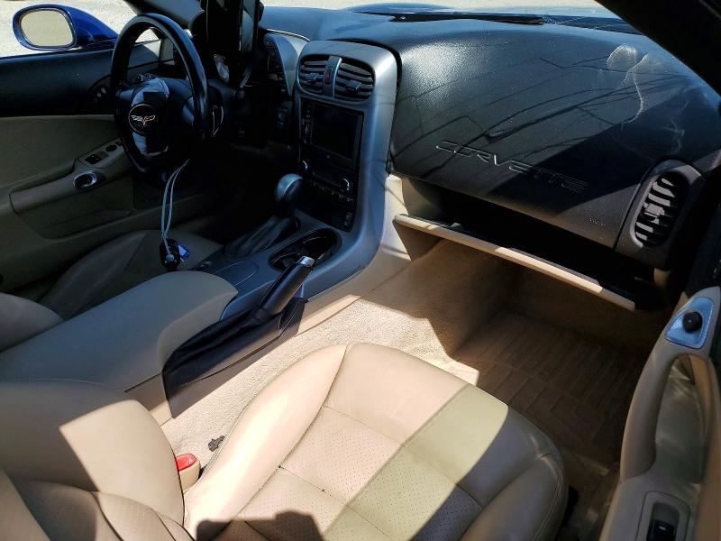 Продаж на аукціоні авто 2006 Chevrolet Corvette, vin: 1G1YY36U865103730, номер лоту: 55220576