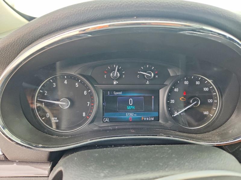 51447736 :رقم المزاد ، KL4CJESB5LB338986 vin ، 2020 Buick Encore مزاد بيع