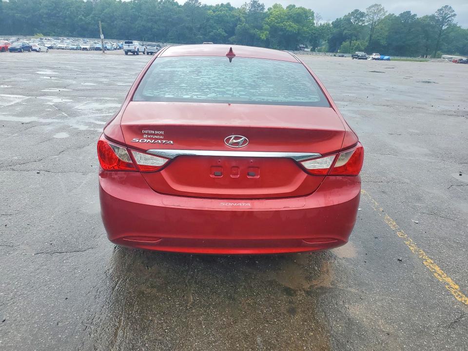 Продажа на аукционе авто 2013 Hyundai Sonata, vin: 5NPEB4AC8DH540415, номер лота: 54626366