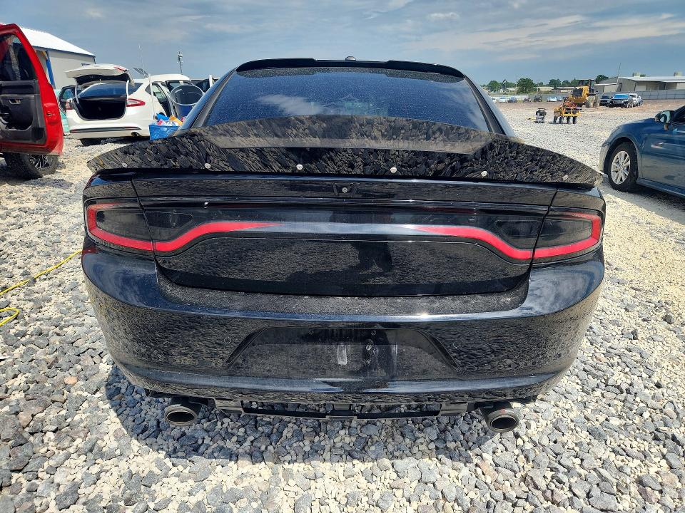 2019 Dodge Charger მანქანა იყიდება აუქციონზე, vin: 2C3CDXBG7KH713145, აუქციონის ნომერი: 53923206