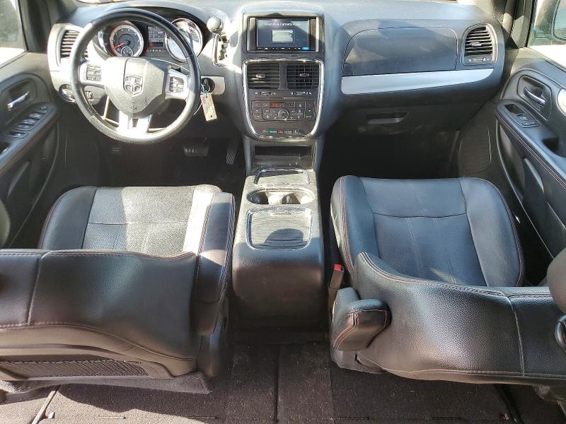 Продажа на аукционе авто 2019 Dodge Grand Caravan, vin: 2C4RDGEG9KR743324, номер лота: 53416136
