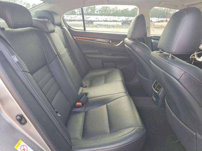 Продажа на аукционе авто 2017 Lexus Gs 350, vin: JTHBZ1BL6HA009110, номер лота: 54787786