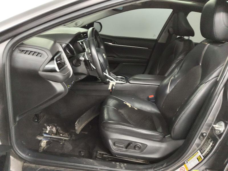 Продаж на аукціоні авто 2018 Toyota Camry, vin: 4T1BZ1HK5JU013729, номер лоту: 53703756