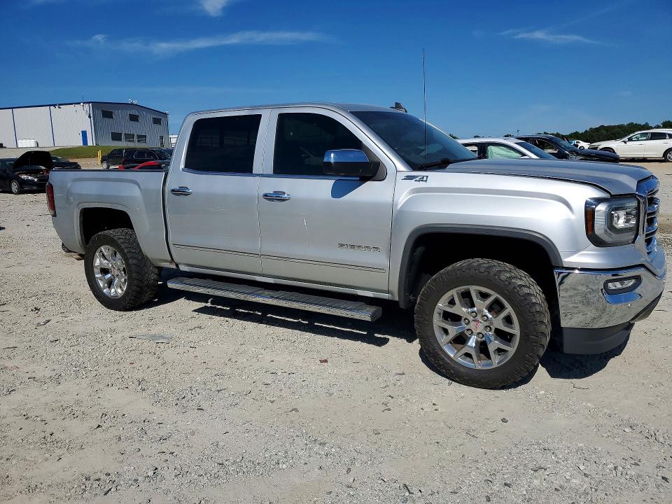 51542226 :رقم المزاد ، 3GTU2NEC1HG297931 vin ، 2017 Gmc Sierra مزاد بيع