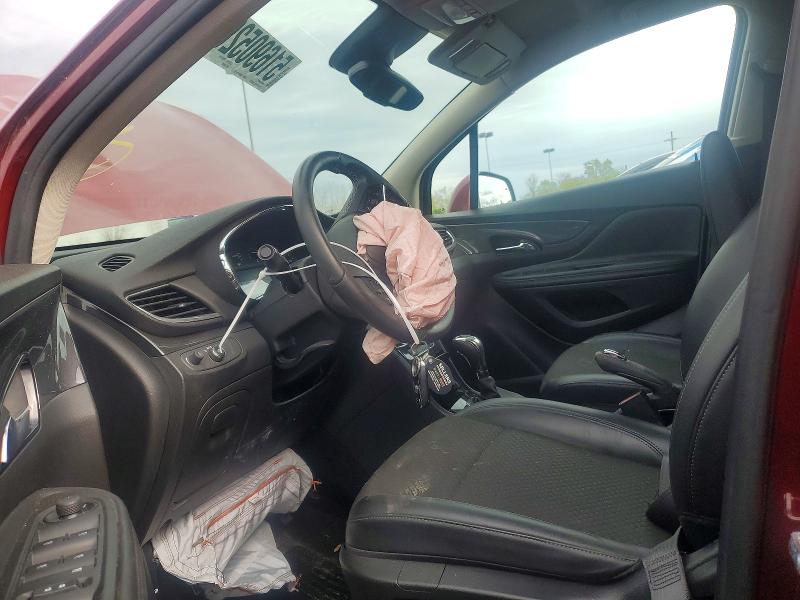 Продажа на аукционе авто 2022 Buick Encore, vin: KL4CJESM7NB500380, номер лота: 51690526