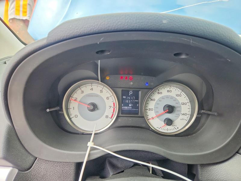 Aukcja sprzedaży 2014 Subaru Impreza, vin: JF1GPAR62E8280042, numer aukcji: 55009856