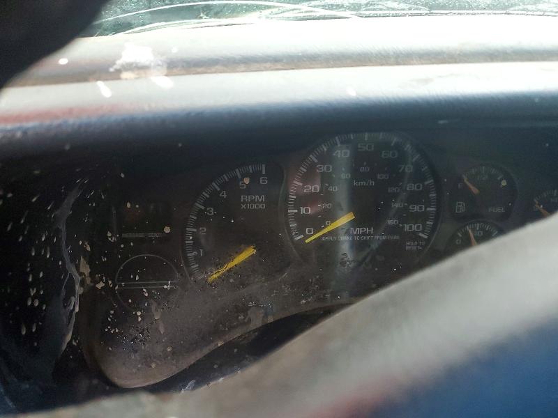 2001 Chevrolet Silverado მანქანა იყიდება აუქციონზე, vin: 1GCEK19T21E171713, აუქციონის ნომერი: 53913166