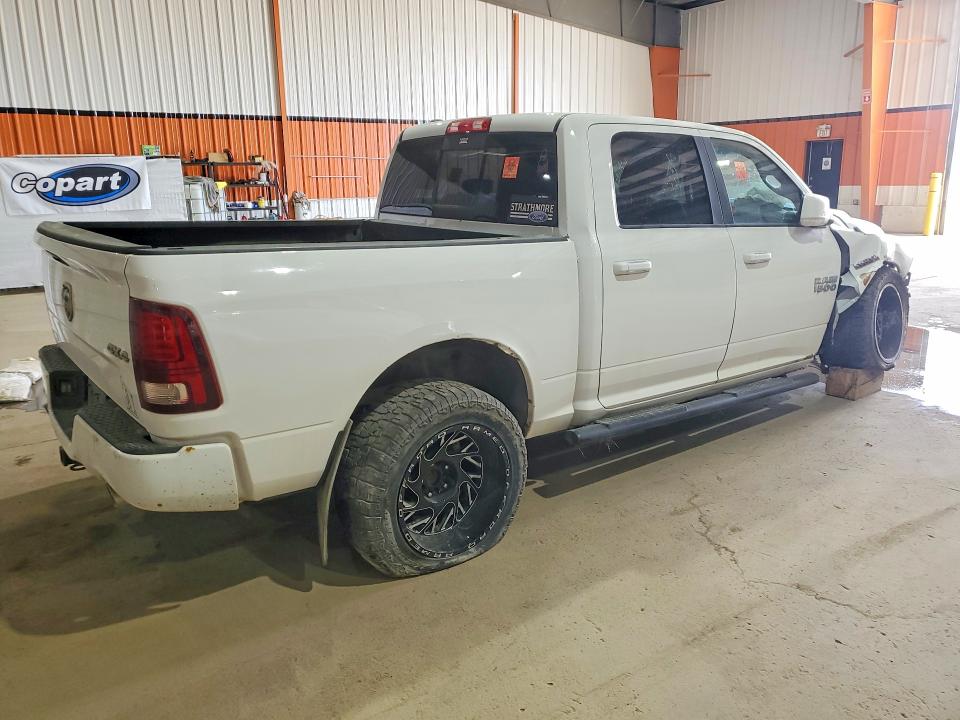 Продажа на аукционе авто 2015 Ram 1500, vin: 1C6RR7MT0FS632687, номер лота: 55004146