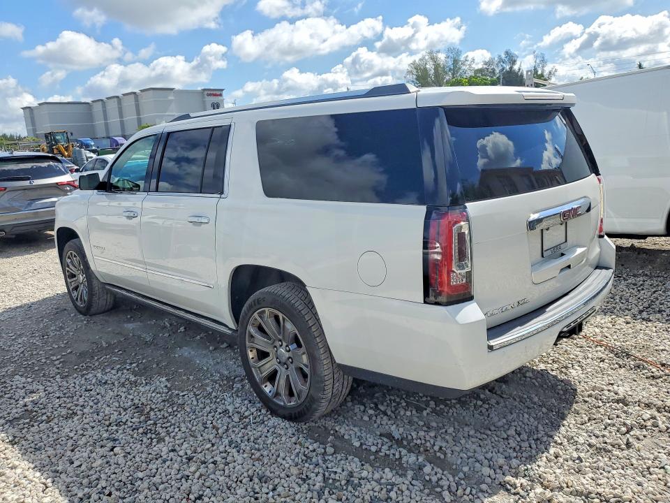 Продажа на аукционе авто 2016 Gmc Yukon Xl, vin: 1GKS1HKJ0GR355013, номер лота: 53740296
