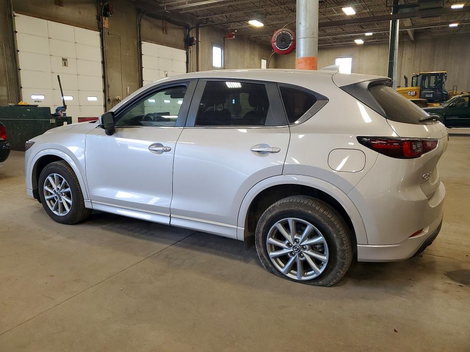 Продаж на аукціоні авто 2024 Mazda Cx-5, vin: JM3KFBBL7R0465745, номер лоту: 52850456