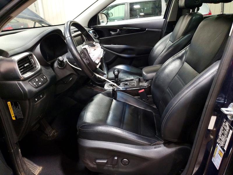 Aukcja sprzedaży 2018 Kia Sorento, vin: 5XYPHDA51JG396735, numer aukcji: 53616756