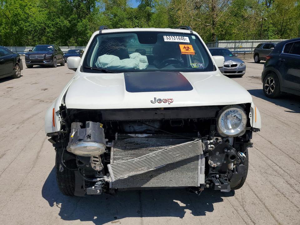 Продаж на аукціоні авто 2019 Jeep Renegade, vin: ZACNJBBBXKPK62843, номер лоту: 53131446