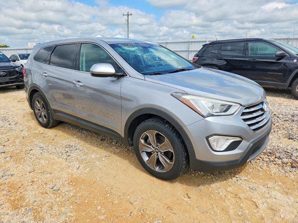 Продажа на аукционе авто 2014 Hyundai Santa Fe, vin: KM8SM4HF7EU064044, номер лота: 55010886
