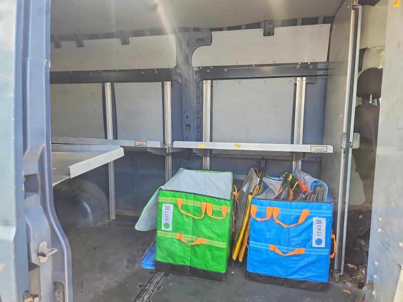 Продажа на аукционе авто 2021 Ram Promaster 3500, vin: 3C6FRVJG4ME501034, номер лота: 55123056