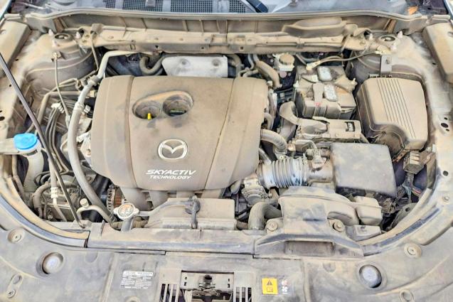 Продажа на аукционе авто 2017 Mazda Cx-5, vin: JM3KFADL8H0146571, номер лота: 53229466