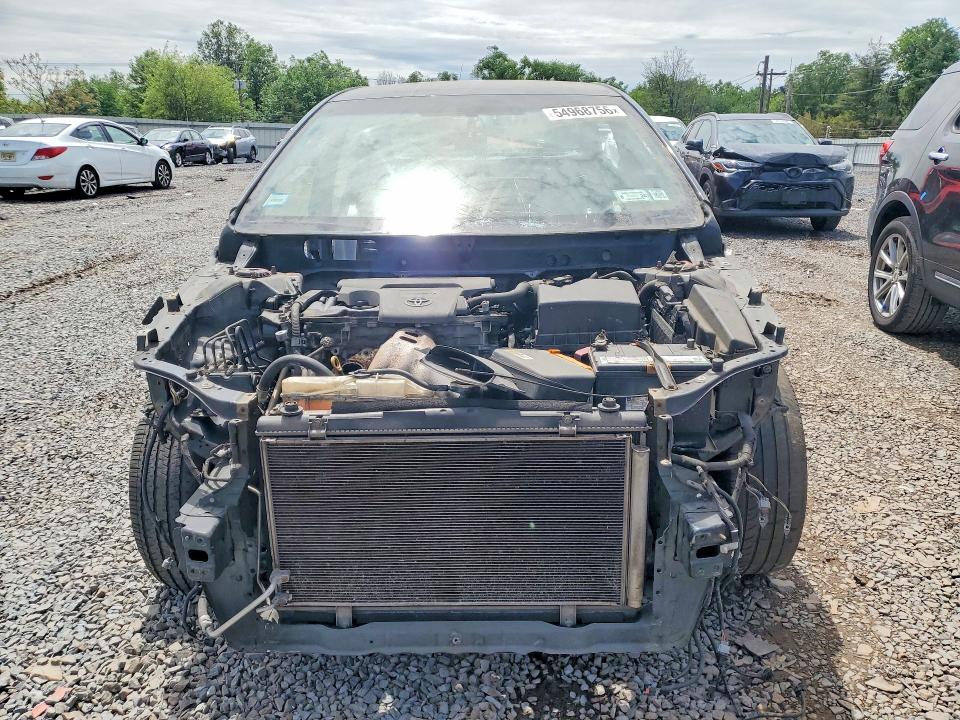 Продаж на аукціоні авто 2017 Toyota Camry, vin: 4T1BF1FK5HU300011, номер лоту: 54968756