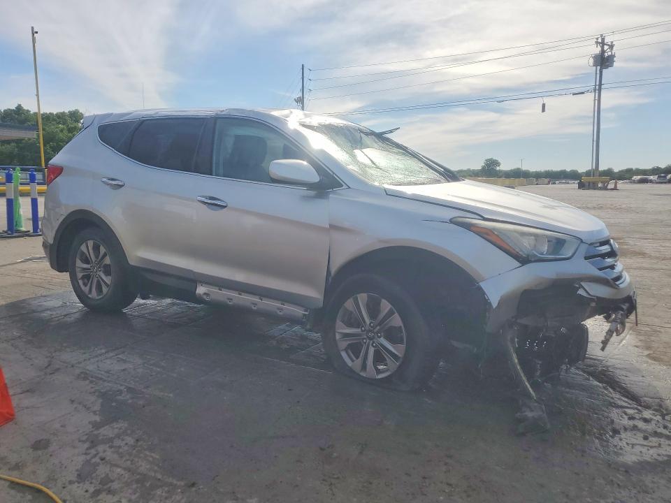 Продаж на аукціоні авто 2015 Hyundai Santa Fe Sport, vin: 5XYZT3LB8FG301020, номер лоту: 53018596