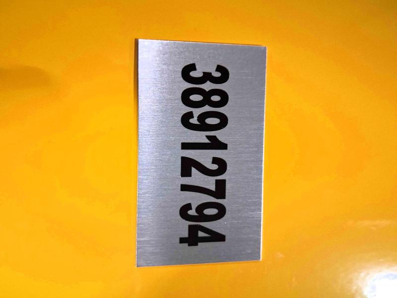 Aukcja sprzedaży 2026 Others Industrial, vin: 38912794, numer aukcji: 52588676