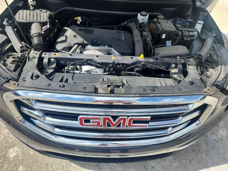 Продажа на аукционе авто 2018 Gmc Terrain, vin: 3GKALVEX0JL217880, номер лота: 55031006