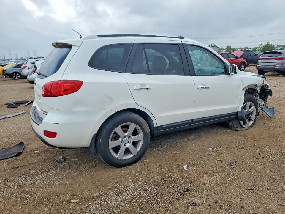 2008 Hyundai Santa Fe მანქანა იყიდება აუქციონზე, vin: 5NMSH73E28H145019, აუქციონის ნომერი: 52149516
