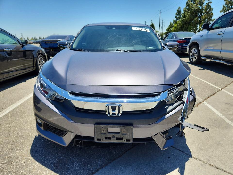 Aukcja sprzedaży 2017 Honda Civic, vin: 19XFC1F99HE212704, numer aukcji: 53274036