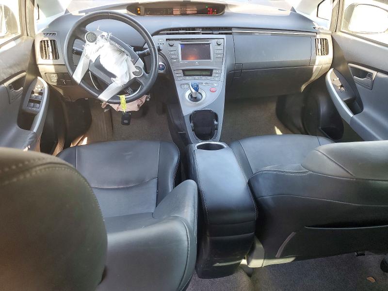 Продажа на аукционе авто 2013 Toyota Prius, vin: JTDKN3DU7D5644239, номер лота: 54295086