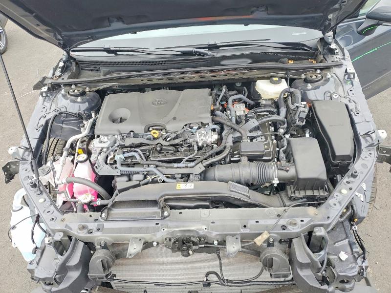 Продажа на аукционе авто 2025 Toyota Camry, vin: 4T1DAACK3SU163198, номер лота: 54340366