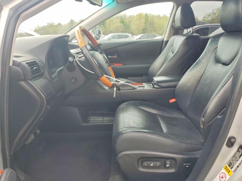 Продаж на аукціоні авто 2011 Lexus Rx, vin: 2T2BK1BA0BC085800, номер лоту: 52137896