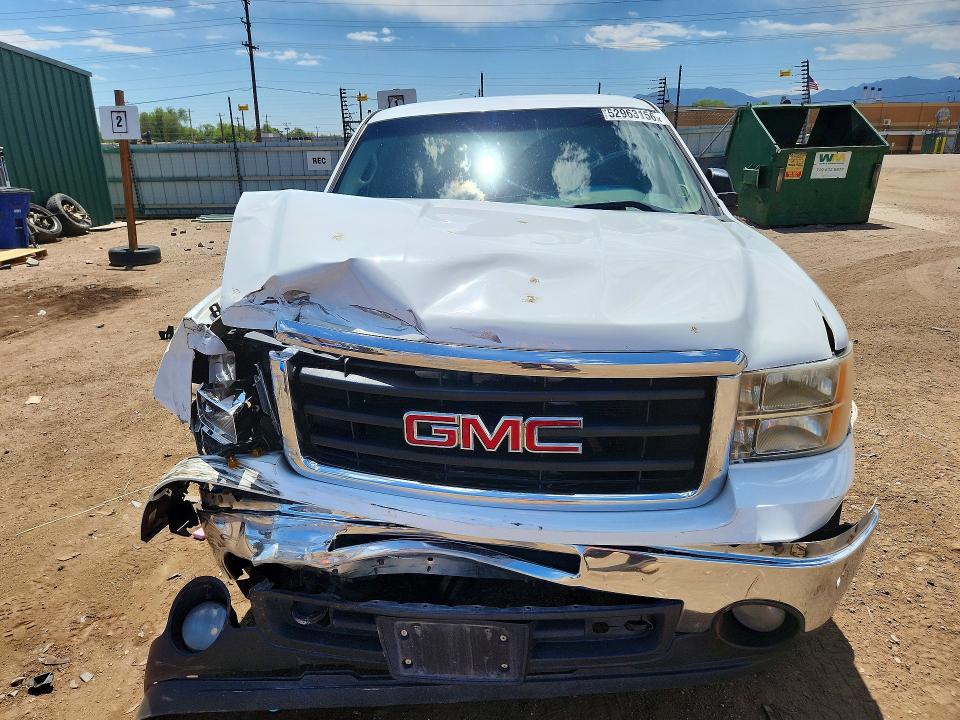 Продажа на аукционе авто 2011 Gmc Sierra, vin: 1GTR2TE3XBZ184366, номер лота: 52963156