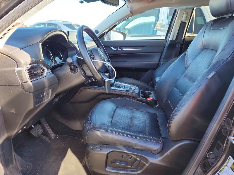 Aukcja sprzedaży 2019 Mazda Cx-5, vin: JM3KFBDMXK0613690, numer aukcji: 52217846