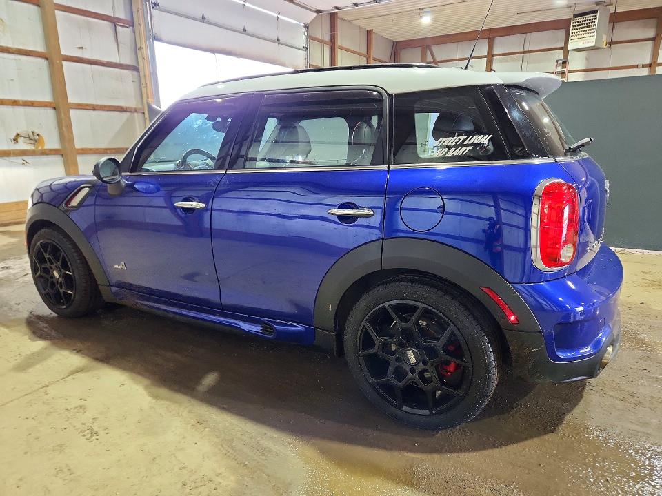 2016 Mini Cooper მანქანა იყიდება აუქციონზე, vin: WMWXD1C52GWT97702, აუქციონის ნომერი: 52237216