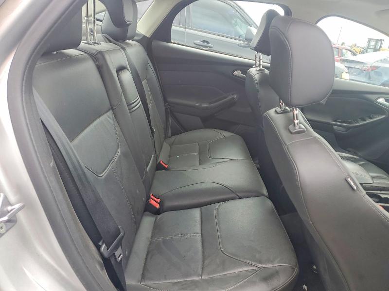 Продажа на аукционе авто 2016 Ford Focus, vin: 1FADP3F25GL256690, номер лота: 55239926