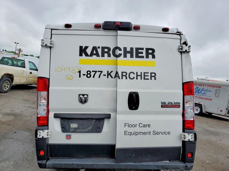 51760206 :رقم المزاد ، 3C6LRVAG1NE109987 vin ، 2022 Ram Promaster 1500 مزاد بيع