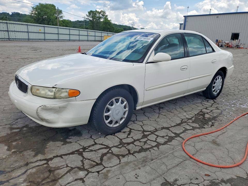Aukcja sprzedaży 2005 Buick Century, vin: 2G4WS52J751126385, numer aukcji: 55016066