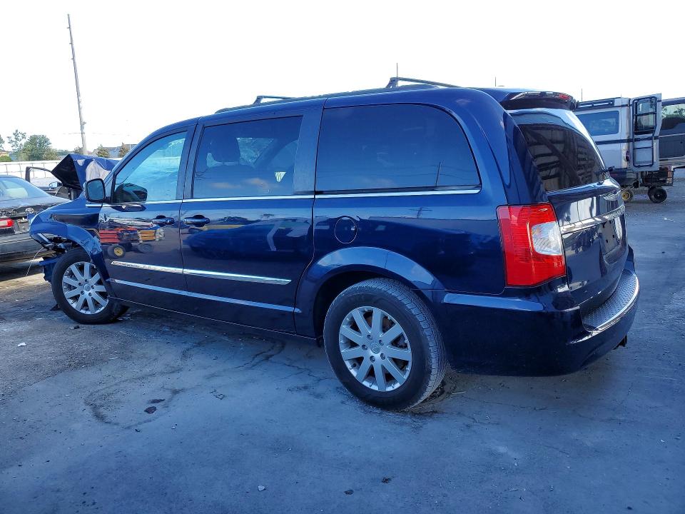 Aukcja sprzedaży 2016 Chrysler Town & Country, vin: 2C4RC1BG9GR135590, numer aukcji: 54344966