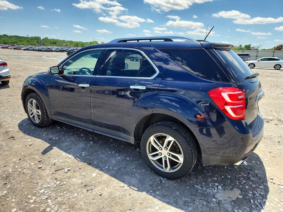 Продажа на аукционе авто 2016 Chevrolet Equinox, vin: 2GNFLGE37G6249143, номер лота: 52255146