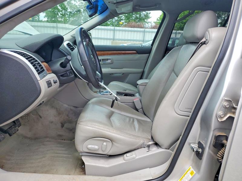 Продажа на аукционе авто 2008 Cadillac Srx, vin: 1GYEE437780156291, номер лота: 54721366