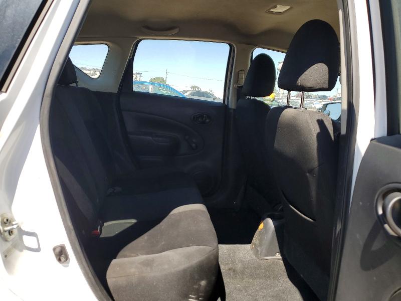 53258466 :رقم المزاد ، 3N1CE2CPXFL393474 vin ، 2015 Nissan Versa Note مزاد بيع