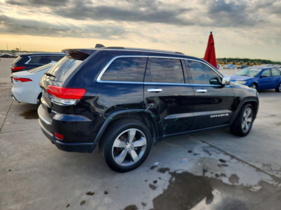 Aukcja sprzedaży 2015 Jeep Grand Cherokee, vin: 1C4RJFBG1FC666504, numer aukcji: 53978646