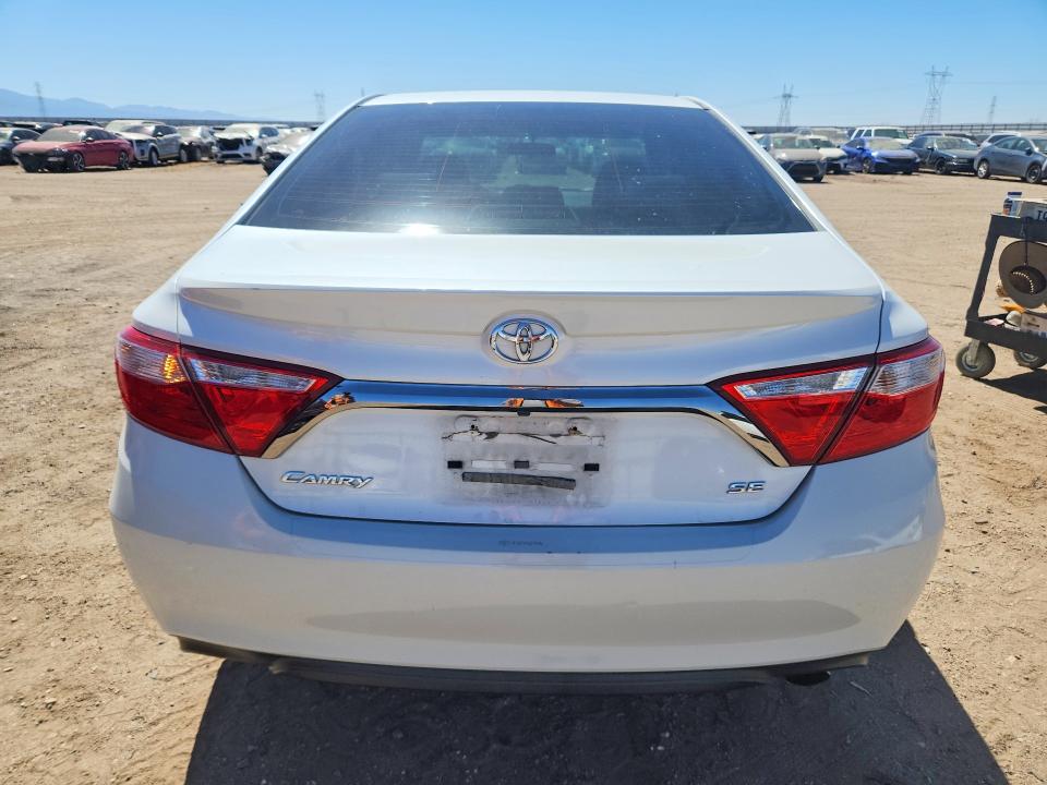 Продажа на аукционе авто 2017 Toyota Camry, vin: 4T1BF1FK9HU370966, номер лота: 53805956