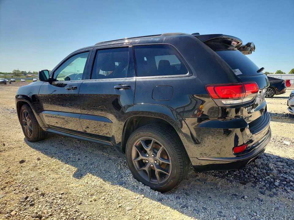 Продаж на аукціоні авто 2019 Jeep Grand Cherokee, vin: 1C4RJFBG8KC627905, номер лоту: 53177466